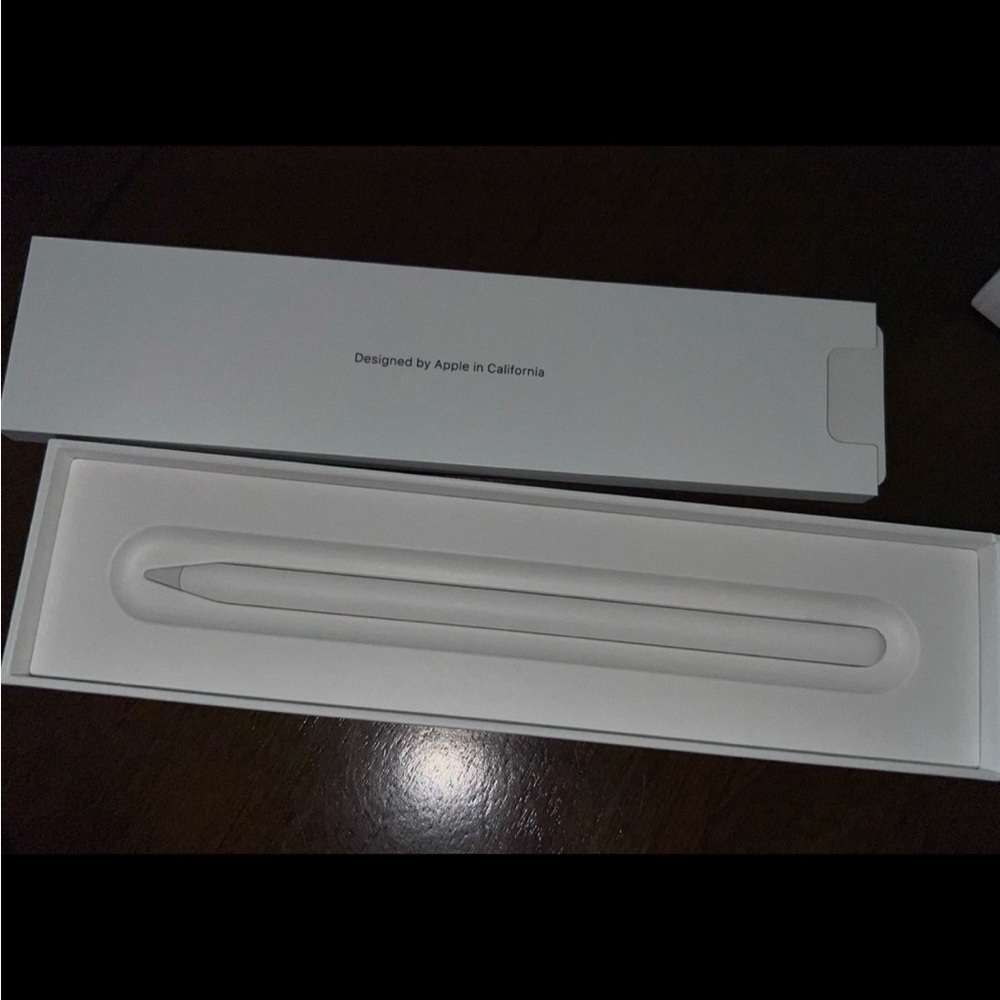 Apple Pencil in Classic White